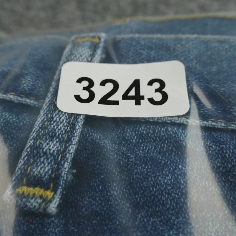 Wrangler Jeans Mens 38x36 George Strait Cowboy Cut Relaxed Fit Denim Blue Tall